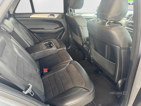 Used Mercedes-Benz M Class 2012 for sale - 76850649: Photo 12