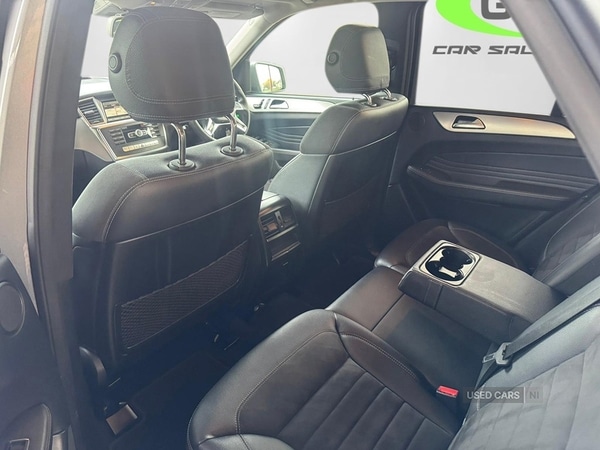 Used Mercedes-Benz M Class 2012 for sale - 76850649: Photo 13