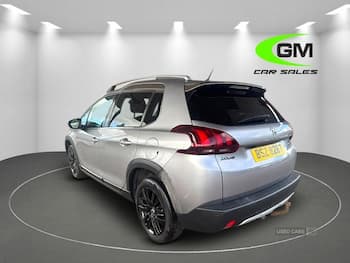 Used Peugeot 2008 2018 for sale - 79831942: Photo