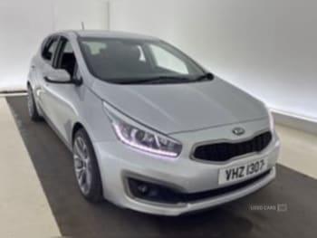 Used Kia Ceed 2016 for sale - 79146283: Photo
