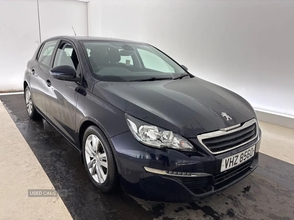 Used Peugeot 308 2017 for sale - 76634358: Photo 1
