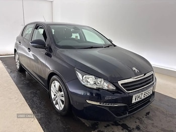 Used Peugeot 308 2017 for sale - 76634358: Photo