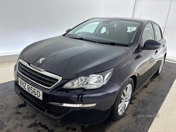 Used Peugeot 308 2017 for sale - 76634358: Photo 2