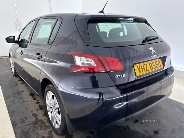 Used Peugeot 308 2017 for sale - 76634358: Photo 3