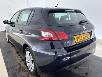Used Peugeot 308 2017 for sale - 76634358: Photo
