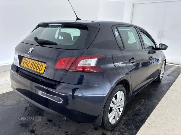 Used Peugeot 308 2017 for sale - 76634358: Photo 4