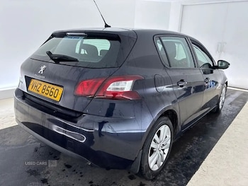 Used Peugeot 308 2017 for sale - 76634358: Photo