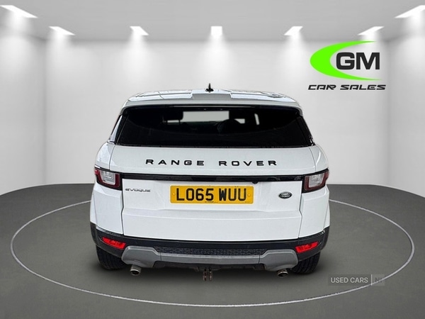 Used Land Rover Range Rover Evoque 2016 for sale - 77809475: Photo 6