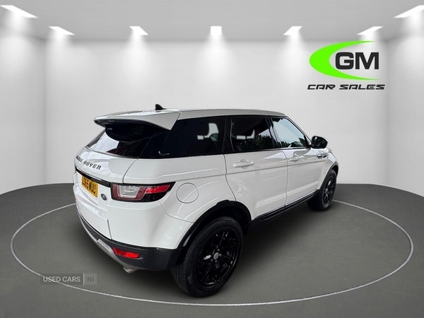 Used Land Rover Range Rover Evoque 2016 for sale - 77809475: Photo 7