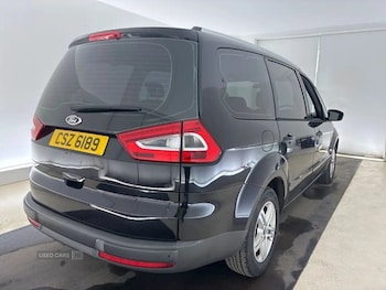 Used Ford Galaxy 2018 for sale - 79117289: Photo