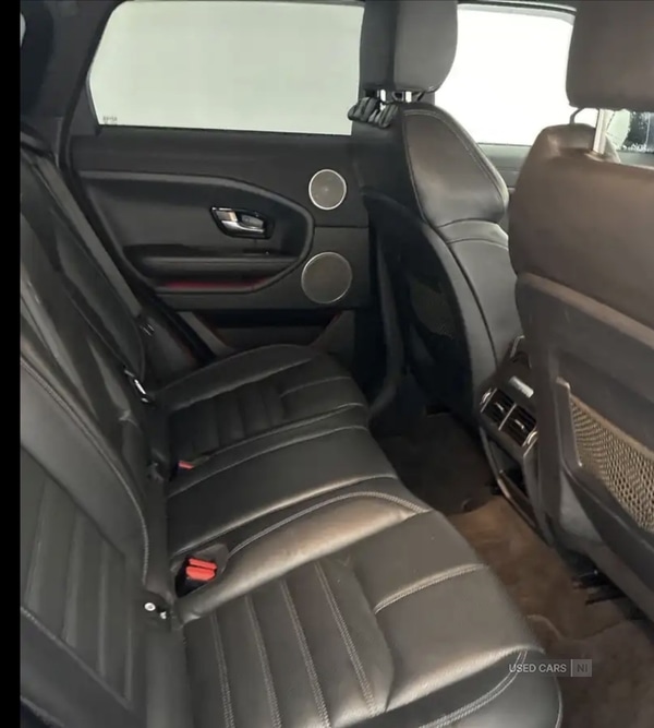 Used Land Rover Range Rover Evoque 2016 for sale - 76887712: Photo 10
