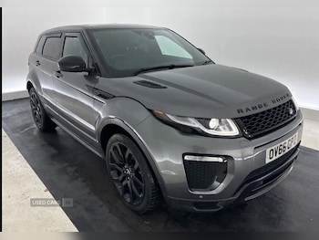 2016 - 2.0 TD4 HSE Dynamic 5dr Auto