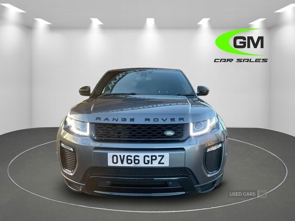 Used Land Rover Range Rover Evoque 2016 for sale - 76887712: Photo 2