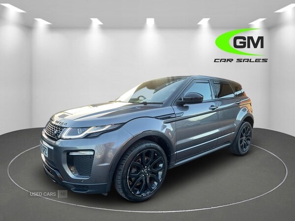 Used Land Rover Range Rover Evoque 2016 for sale - 76887712: Photo 3