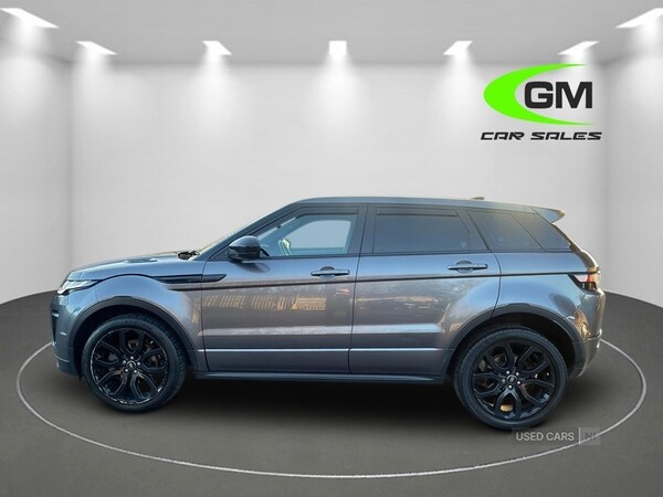 Used Land Rover Range Rover Evoque 2016 for sale - 76887712: Photo 4