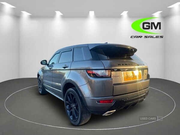 Used Land Rover Range Rover Evoque 2016 for sale - 76887712: Photo 5