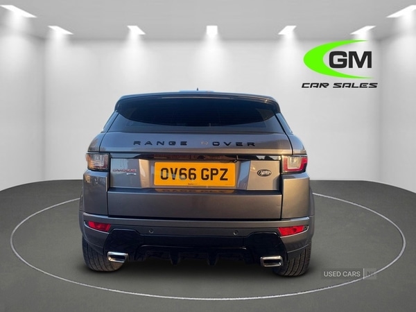 Used Land Rover Range Rover Evoque 2016 for sale - 76887712: Photo 6