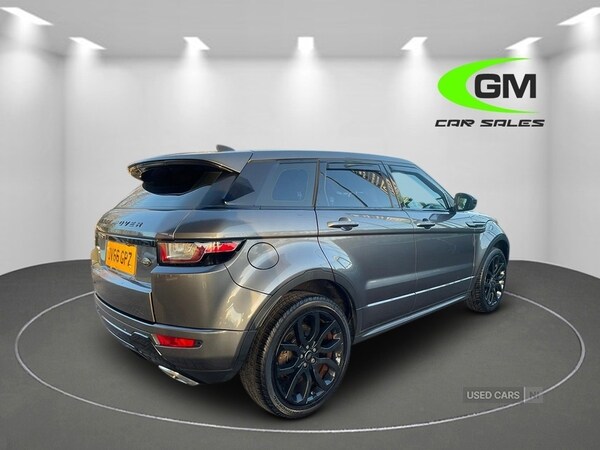 Used Land Rover Range Rover Evoque 2016 for sale - 76887712: Photo 7