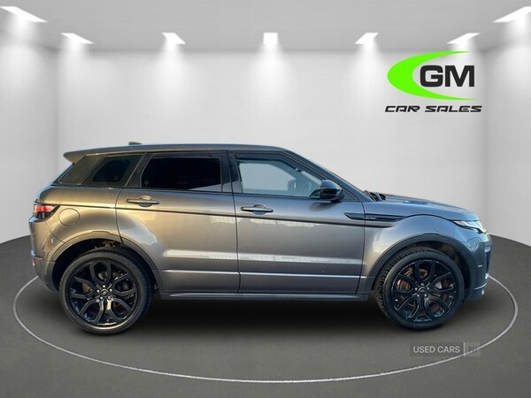 Used Land Rover Range Rover Evoque 2016 for sale - 76887712: Photo 8