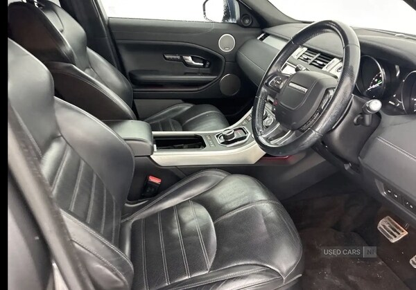 Used Land Rover Range Rover Evoque 2016 for sale - 76887712: Photo 9