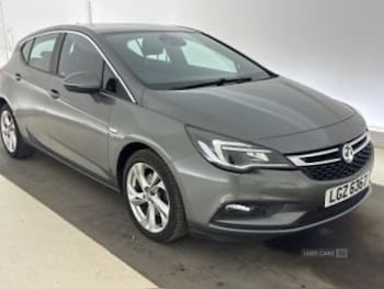 Used Vauxhall Astra 2017 for sale - 79566480: Photo