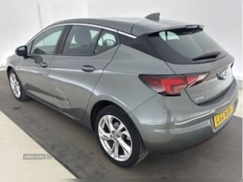 Used Vauxhall Astra 2017 for sale - 79566480: Photo