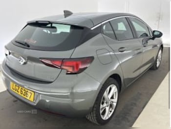 Used Vauxhall Astra 2017 for sale - 79566480: Photo