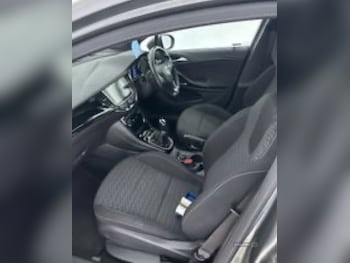 Used Vauxhall Astra 2017 for sale - 79566480: Photo