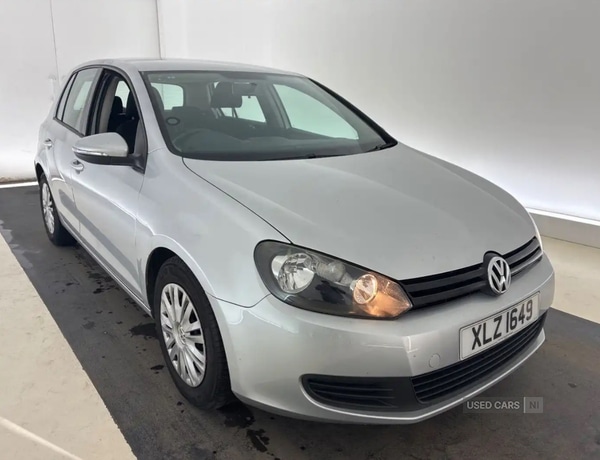 Used Volkswagen Golf 2009 for sale - 76551508: Photo 1