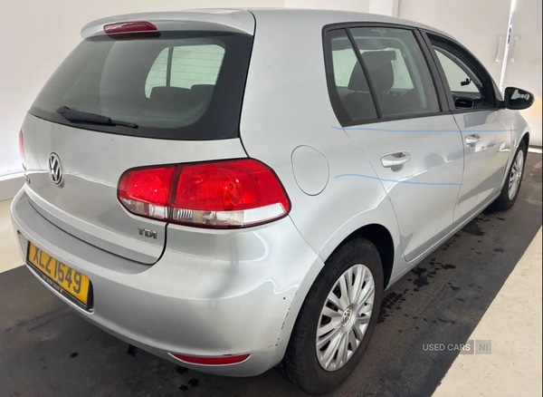 Used Volkswagen Golf 2009 for sale - 76551508: Photo 4