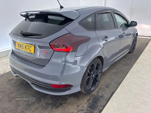 Used Ford Focus 2016 for sale - 77770008: Photo 4