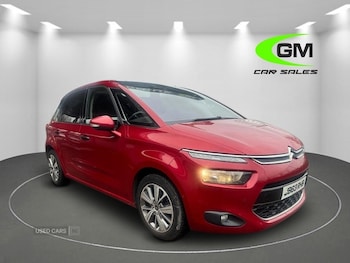 Used Citroen C4 Picasso 2013 for sale - 77684689: Photo