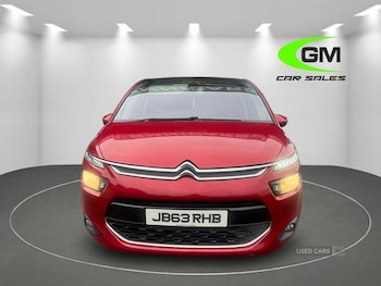 Used Citroen C4 Picasso 2013 for sale - 77684689: Photo