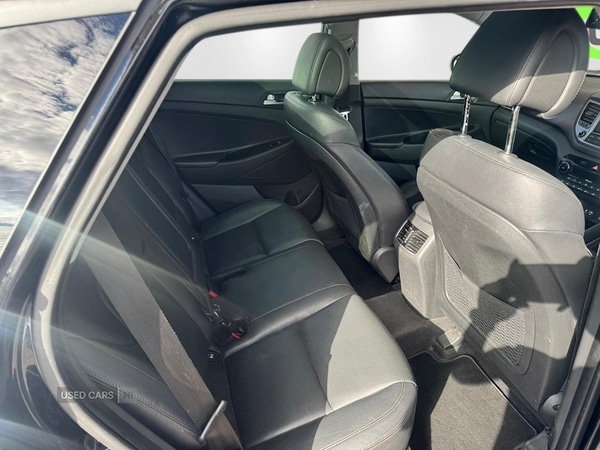 Used Hyundai TUCSON 2016 for sale - 75942343: Photo 10