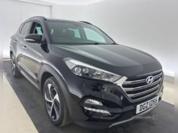 Used Hyundai TUCSON 2016 for sale - 75942343: Photo