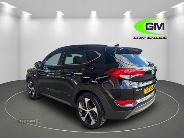 Used Hyundai TUCSON 2016 for sale - 75942343: Photo 5