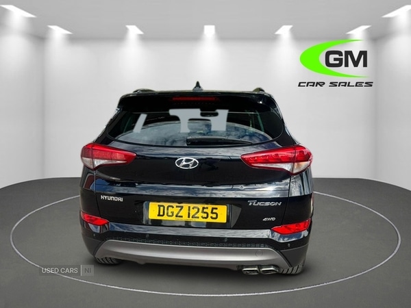 Used Hyundai TUCSON 2016 for sale - 75942343: Photo 6