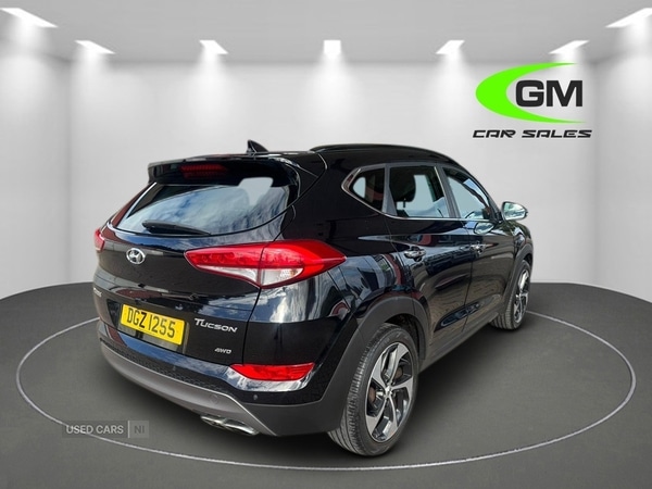 Used Hyundai TUCSON 2016 for sale - 75942343: Photo 7