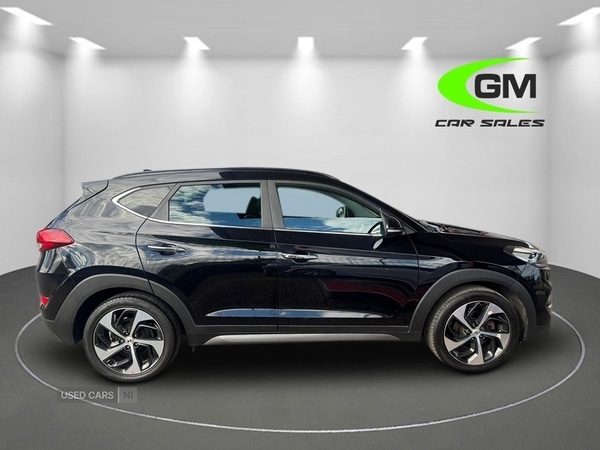 Used Hyundai TUCSON 2016 for sale - 75942343: Photo 8