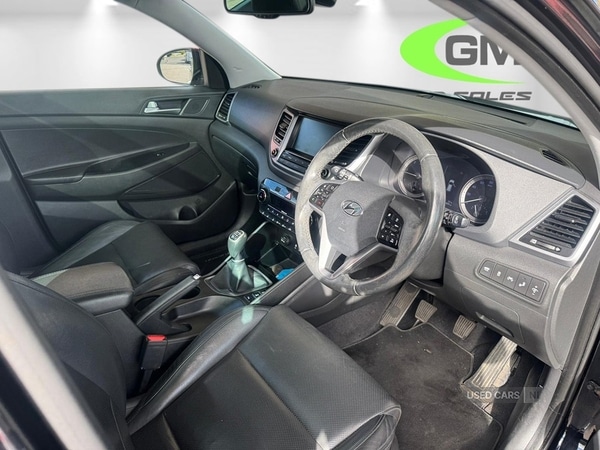 Used Hyundai TUCSON 2016 for sale - 75942343: Photo 9