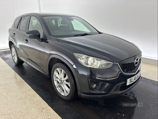 Used Mazda CX-5 2014 for sale - 76551504: Photo 1