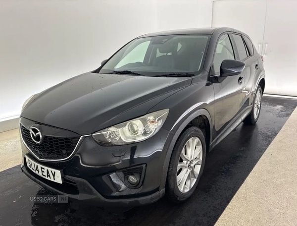 Used Mazda CX-5 2014 for sale - 76551504: Photo 2