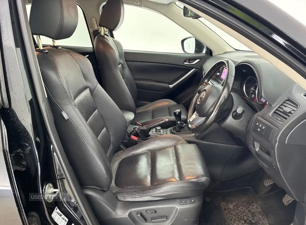 Used Mazda CX-5 2014 for sale - 76551504: Photo 5