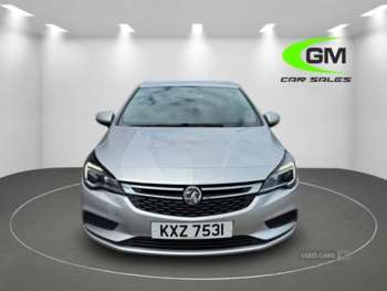 Used Vauxhall Astra 2016 for sale - 75142363: Photo