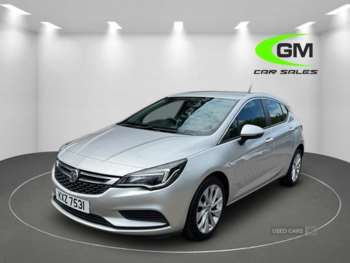 Used Vauxhall Astra 2016 for sale - 75142363: Photo