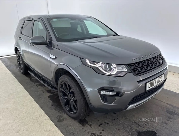 Used Land Rover Discovery Sport 2017 for sale - 76715804: Photo 1
