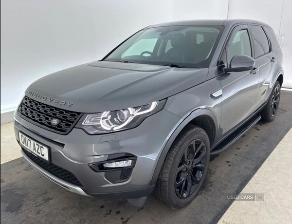 Used Land Rover Discovery Sport 2017 for sale - 76715804: Photo 2