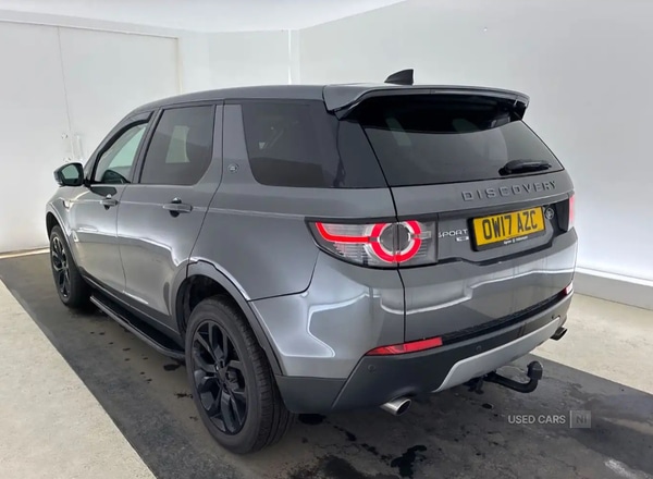 Used Land Rover Discovery Sport 2017 for sale - 76715804: Photo 3