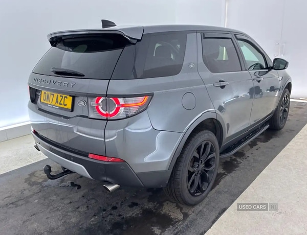 Used Land Rover Discovery Sport 2017 for sale - 76715804: Photo 4
