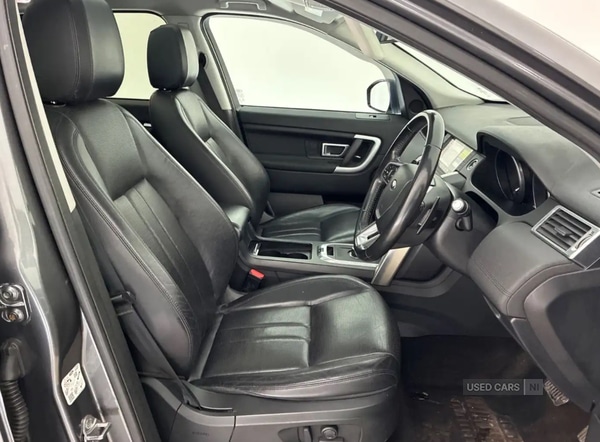 Used Land Rover Discovery Sport 2017 for sale - 76715804: Photo 5